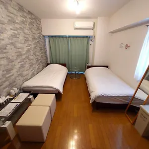 アパート Comfort Cube Phoenix S Kitatenjin, 福岡市