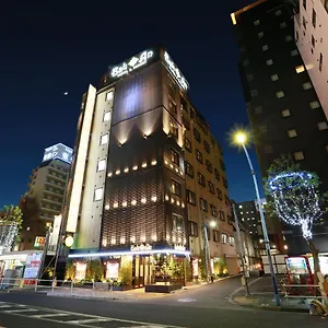 ホテルバリアンリゾート東新宿店 日本